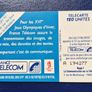 Different Country Vintage Call Cards (2 Euro Each) Image 6