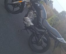 Yamaha YBR 125cc