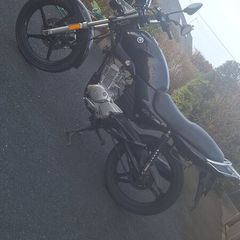 Yamaha YBR 125cc