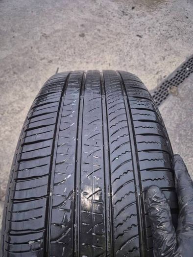 Defender 20" Alloys and tyres as new