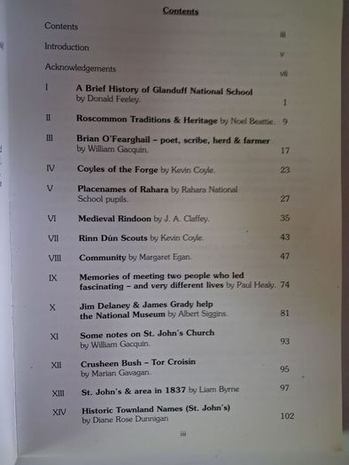The Rindoon Journal / Vol.1 / 1st edition / 2004