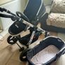 baby buggy like new reason for selling baby got bigger Image 8