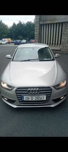 2013 Audi A4
