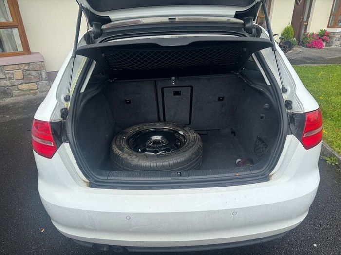 Audi A3 1.4 TFSI automatic