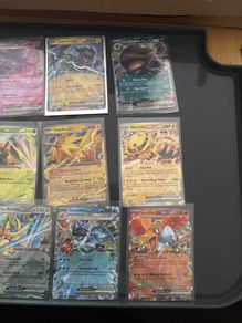 Pokemon exs