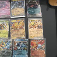 Pokemon exs