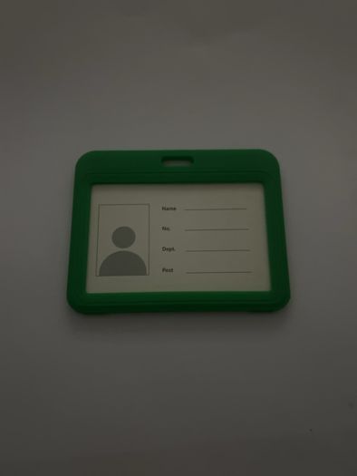 ID Card Badge Holder
