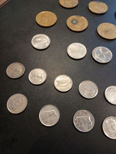 old coin