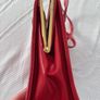 Red  Handbag & purse Image 4