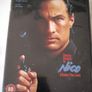 dvd vintage Steven Seagal 8 DVD Collection Box Set - NEW & SEALED - Rare Warner Edition Image 5