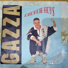 Gazza, Geordie Boys, Fog On The Tyne 7 inch single ZB 44229