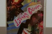 Living Colour Times Up Cassette Album