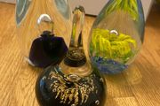Art glass paperweight