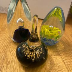 Art glass paperweight