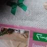 vintage linen tablecloth Image 6