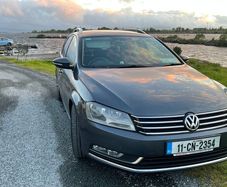 Volkswagen Passat Estate 2L  NCT AUG 2027