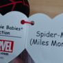 Ty Beanie Baby Spider-Man Miles Morales Marvel Plush Black Red w/ Tag and Monsterverse Godzilla Image 4