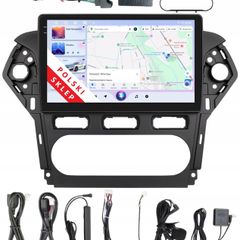 Android 14 10.1 Inch Car Radio GPS for Ford Mondeo 2010-2014 Multimed Multimedia Player DSP WIFI No 2 din 2din DVD