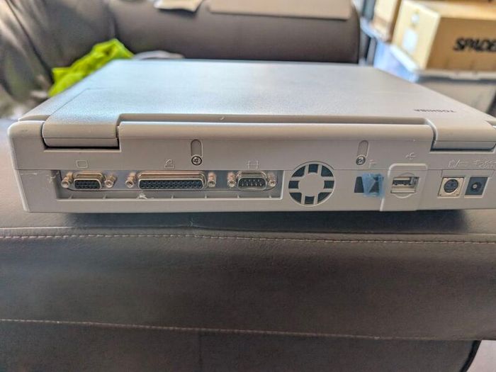 Toshiba Laptop untested