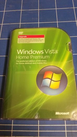 Microsoft Windows Vista
