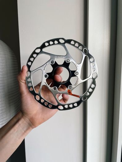 Shimano SM-RT64 Center-Lock Disc Rotor