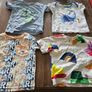 Summer Baby clothes 6-9months bundle Image 7