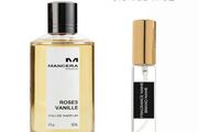 Mancera Roses Vanilla 10 ml