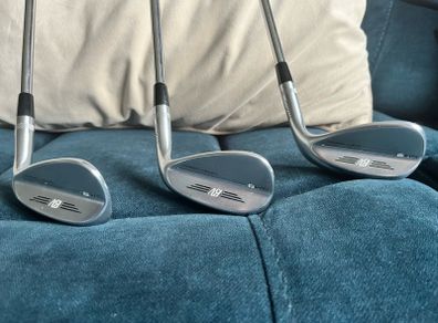 SM9 Vokey Wedge Set (48/52/56)