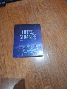 Life is Strange Double Exposure Steelbook (NO GAME)