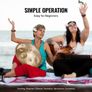 Handpan Drum 55.9 cm 10 Notes D Minor Hand Drum Instrument with Mallet Image 4