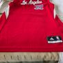 LA Los Angeles Clippers Away Jersey 2015 to 2016 Medium Adult Image 6