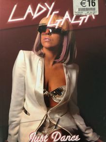 Lady Gaga Books