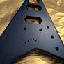Jackson RR Randy Rhoads V guitar body electric guitar parts accessories Image 3