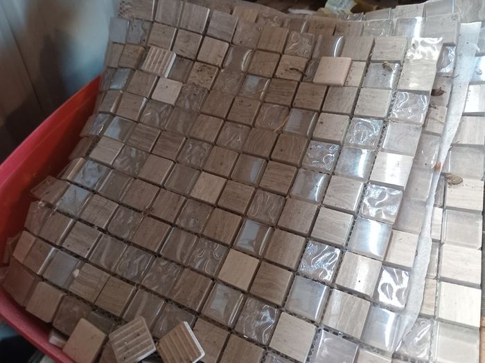 mosaic tiles