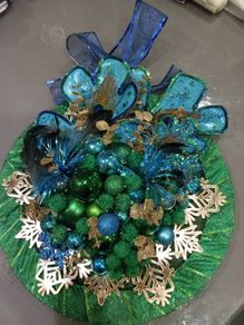 BN Christmas Wreath