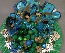 BN Christmas Wreath