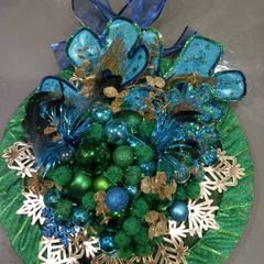 BN Christmas Wreath