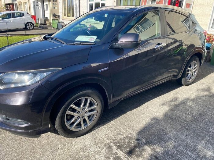 Honda Vezel 2015 Hybrid Z Model