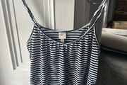 H&amp;M Striped Cami Top / Size S