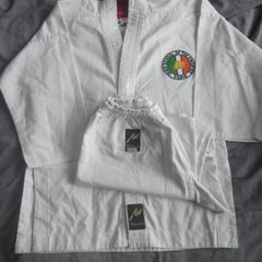 Taekwon-do uniform 130cm
