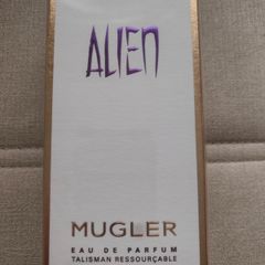 Mugler Alien Refillable Eau De Parfum 90ml