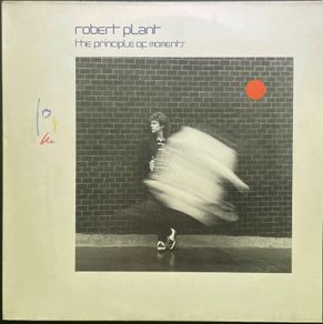 Robert Plant - The Principle Of Moments Vinyl LP Record