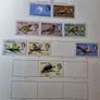 MAURITIUS album with stamps Image 7