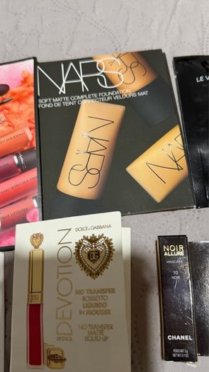 Luxury makeup beauty travel size bundle