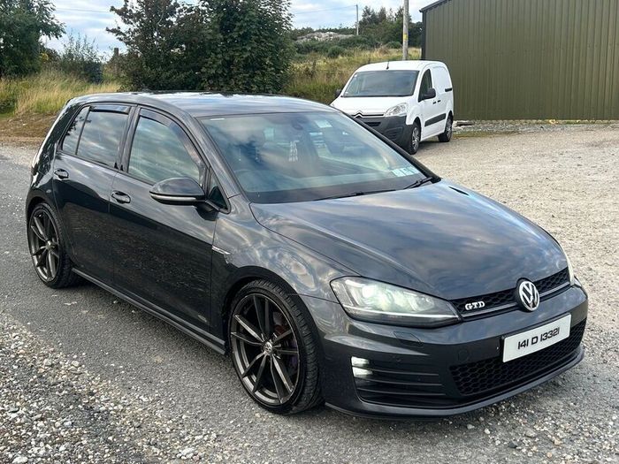 Mk7 Golf Gtd Dsg
