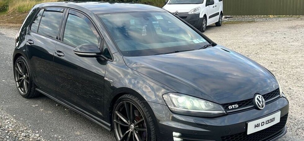 Mk7 Golf Gtd Dsg