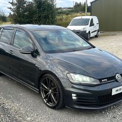Mk7 Golf Gtd Dsg