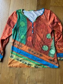 new casual top