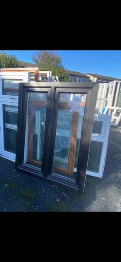 pvc window from 150