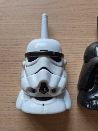 Star Wars Walkie Talkie Set